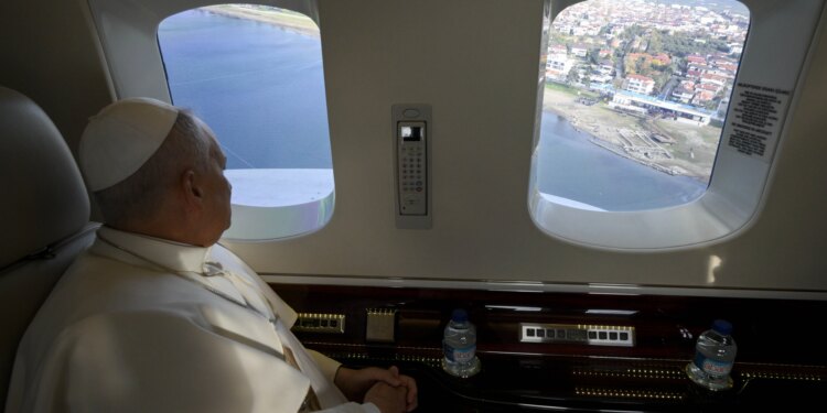 LIVE UPDATES: Pope Leo XIV’s historic first papal trip to Turkey and Lebanon