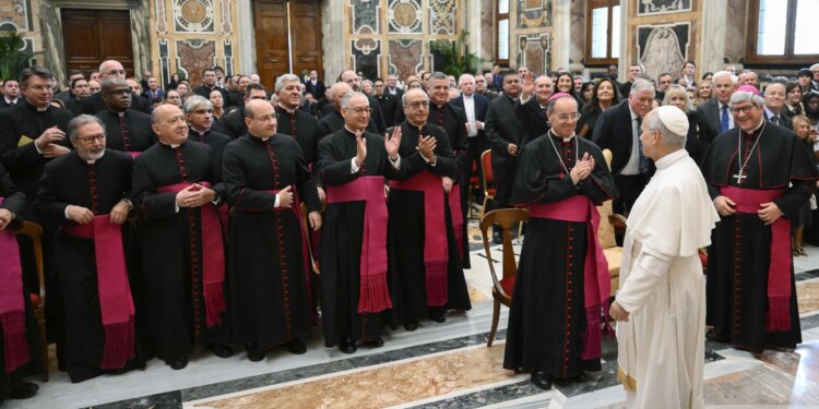 Pope Leo XIV warns against ‘false mercy’ in marriage annulment proceedings