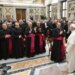 Pope Leo XIV warns against ‘false mercy’ in marriage annulment proceedings