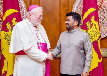 Pope Leo XIV may visit Sri Lanka as Vatican and island nation celebrate 50 years of diplomatic relations