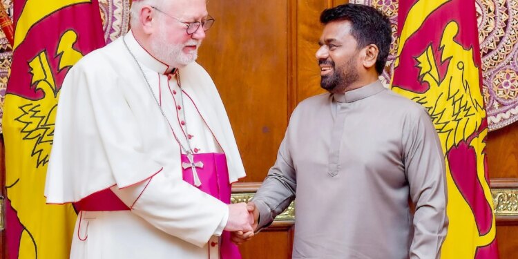 Pope Leo XIV may visit Sri Lanka as Vatican and island nation celebrate 50 years of diplomatic relations