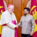 Pope Leo XIV may visit Sri Lanka as Vatican and island nation celebrate 50 years of diplomatic relations