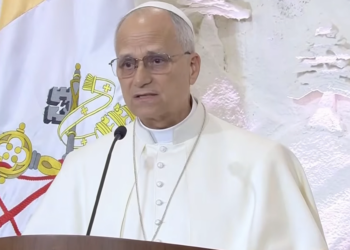 Pope Leo XIV calls Lebanon to tenacity, hope, and reconciliation