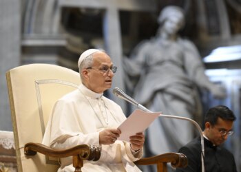 Pope Leo approved Shanghai auxiliary bishop appointment in August, Vatican reveals