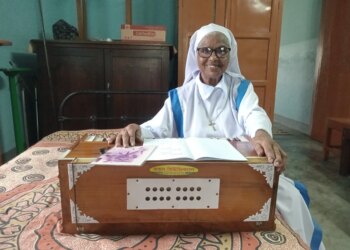 How Sister Amiya’s gift for song transformed worship in Bangladesh
