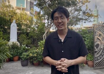 Meet St. John Henry Newman’s biggest fan in Taiwan