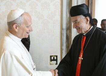 Maronite cardinal says Pope Leo visiting Lebanon to promote peace