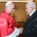 Pope Leo meets Palestinian President Abbas, discuss urgent need for Gaza aid, two-state solution