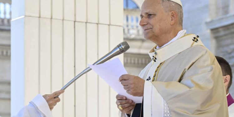 Pope issues apostolic letter Nicene Creed