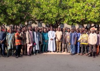 Parents awaiting news of their kidnapped children in Nigeria