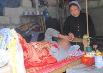 Church offers hope amid ‘concentrated' HIV surge in Vietnam