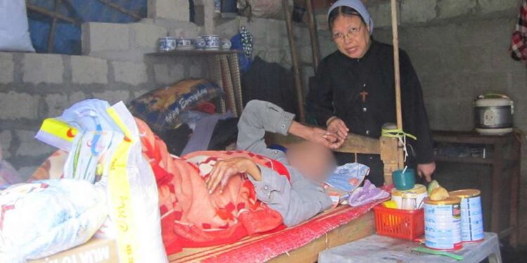 Church offers hope amid ‘concentrated' HIV surge in Vietnam