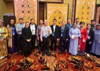 Asian Mission Congress: A call to encounter, not just tell