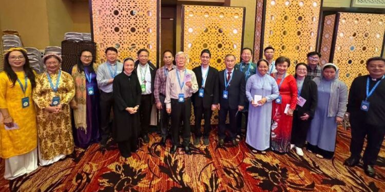 Asian Mission Congress: A call to encounter, not just tell