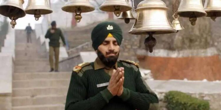 Indian clergy seek justice for sacked Christian army officer