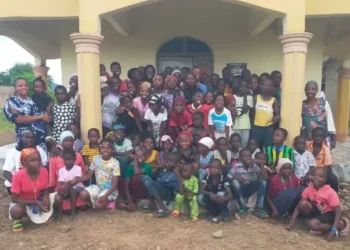 Children from African countries pray rosary ‘for the first time’ in global campaign