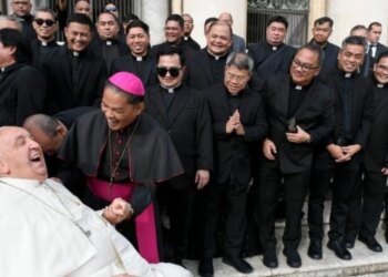 Philippines bishops’ conference elects Archbishop Gilbert Garcera as president, an advocate for synodality