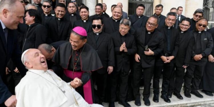 Philippines bishops’ conference elects Archbishop Gilbert Garcera as president, an advocate for synodality