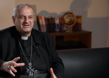 Syrian bishop kidnapped by ISIS in 2015 explains challenges facing the Church in his country