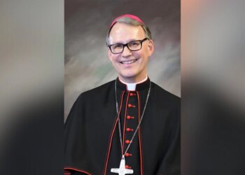 Bishop Patrick Neary of Saint Cloud, Minnesota, to chair Catholic Relief Services board