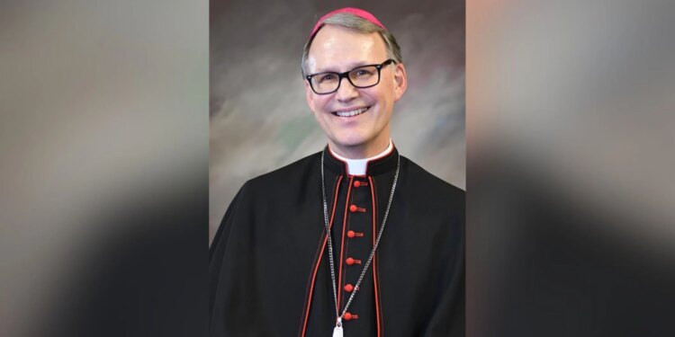 Bishop Patrick Neary of Saint Cloud, Minnesota, to chair Catholic Relief Services board