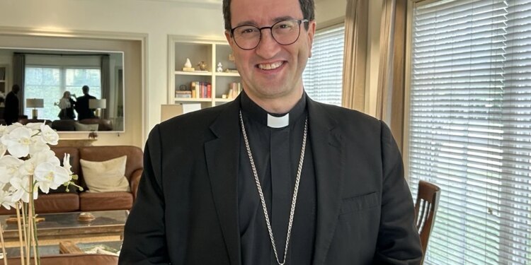 Finland’s only Catholic bishop appeals for help for his ‘booming’ Church