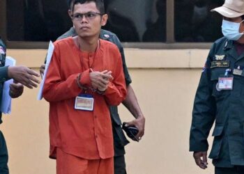 Cambodia’s Mother Nature activists denied bail for third time