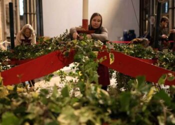 Advent call is to journey together to renewal