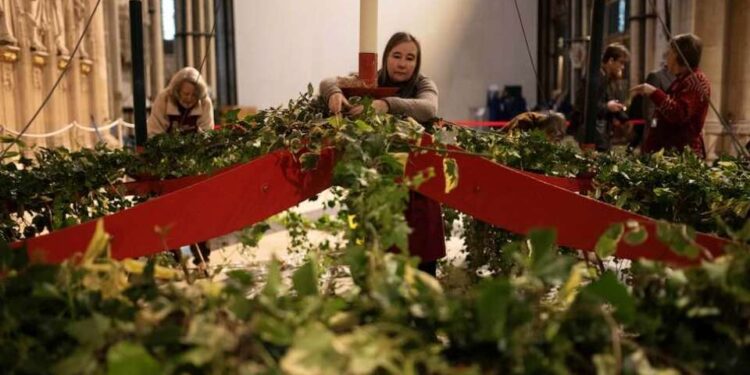 Advent call is to journey together to renewal