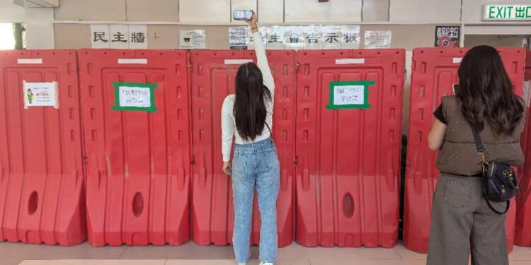 HK university axes student union after calls for fire justice