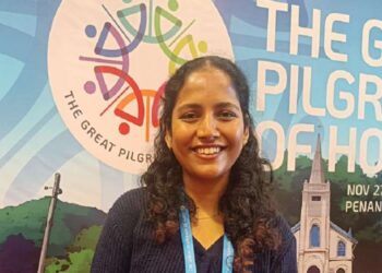 Asian Catholic pilgrims ‘go forth’ on ‘a different way’ with joy and hope