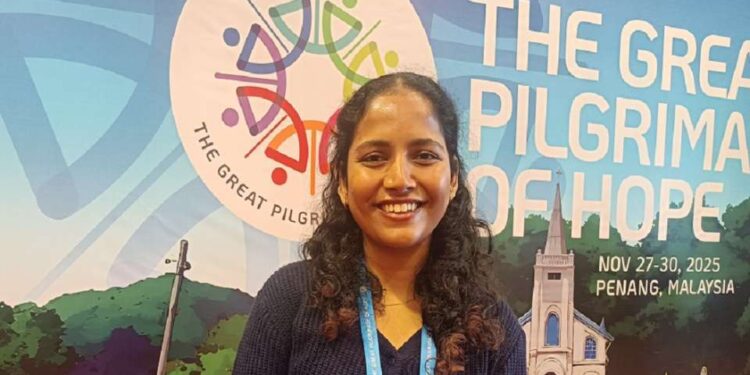 Asian Catholic pilgrims ‘go forth’ on ‘a different way’ with joy and hope