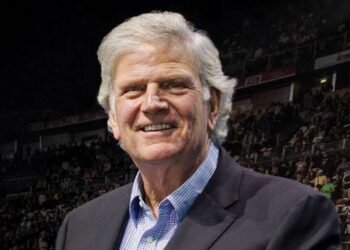 Indian govt comes under fire for denying visa to Rev. Franklin Graham