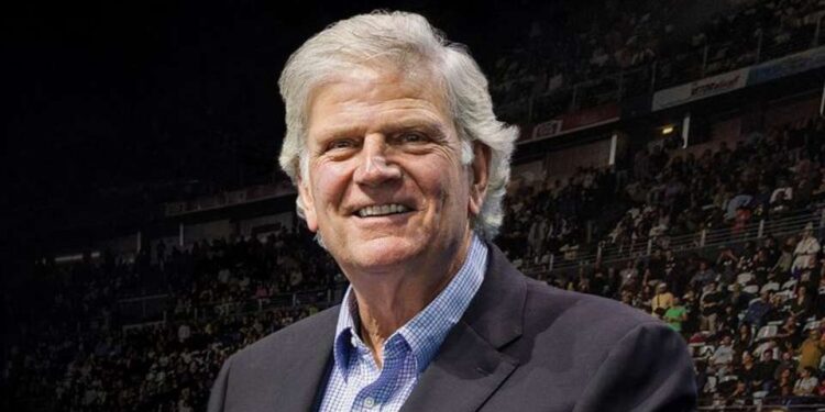 Indian govt comes under fire for denying visa to Rev. Franklin Graham