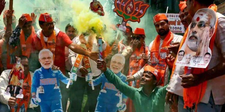 Democracy weakens when one voice dominates