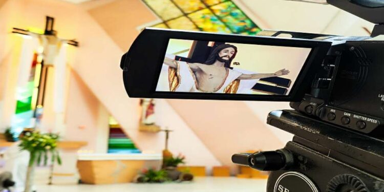 The Church and digital culture