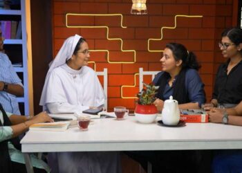 From coding to calling: Indian nun builds digital ministry for youth