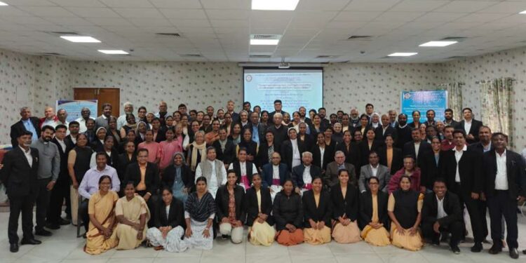 Indian Catholic lawyer priests, nuns to combat Christian persecution