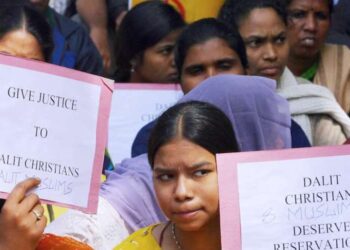 Indian court orders state to probe Christians misusing caste benefits 