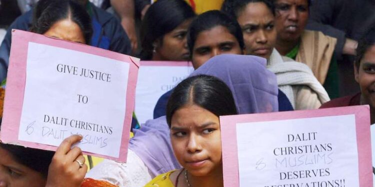 Indian court orders state to probe Christians misusing caste benefits 