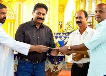 Indian parish begins a quiet revolution against hunger