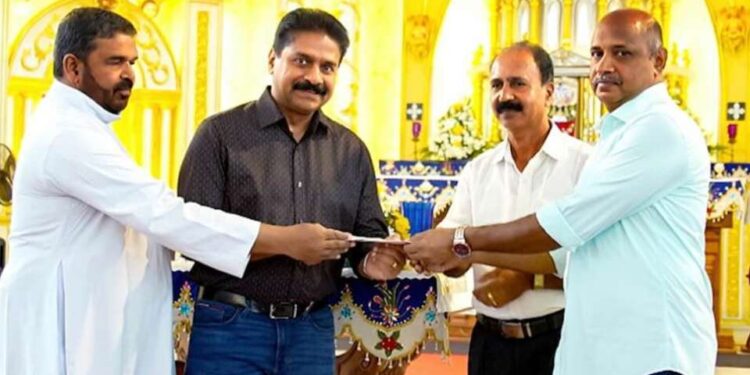 Indian parish begins a quiet revolution against hunger