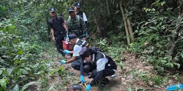 Landmines, POWs, tycoons and Thailand weigh on Cambodia