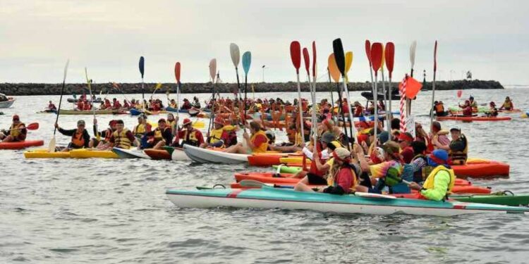Nuns, activists block shipping at Australia’s largest coal port