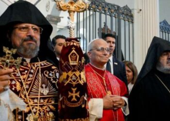 Ecumenism is not 'absorption or domination,' pope says