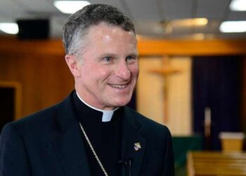 US military archbishop urges respect for rule of law