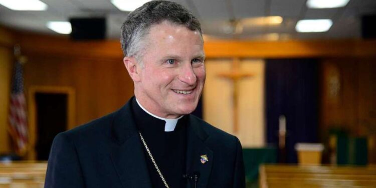 US military archbishop urges respect for rule of law