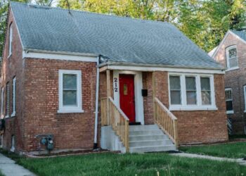 Pope Leo's childhood home now a historic landmark