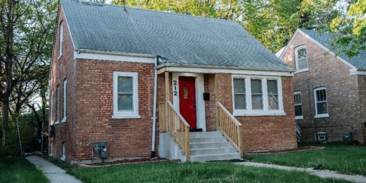 Pope Leo's childhood home now a historic landmark