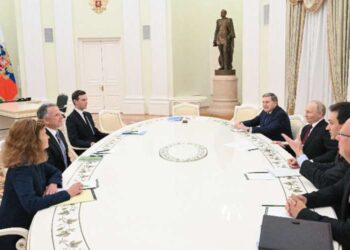 Ukraine's religious leaders warn Russia will attack Europe